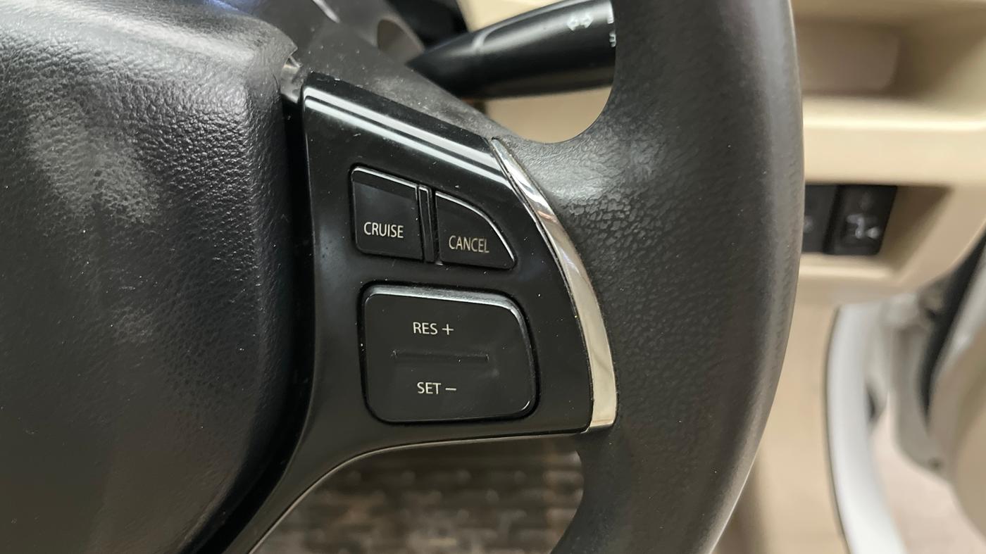 2021 Maruti Ciaz DELTA 1.5 SHVS MT PETROL, Petrol, Manual, 53,411 km, Adaptive Cruise Control