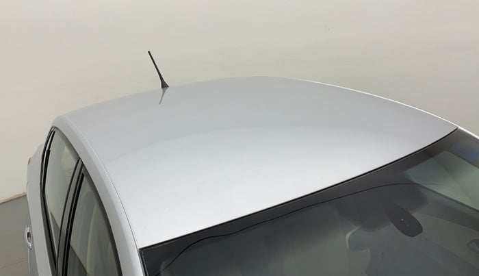 2018 Volkswagen Ameo HIGHLINE PLUS 1.0L 16 ALLOY, Petrol, Manual, 28,153 km, Roof
