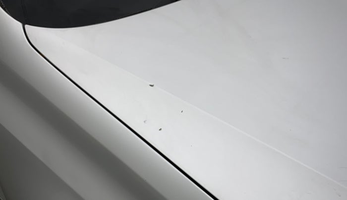 2018 Volkswagen Ameo HIGHLINE PLUS 1.0L 16 ALLOY, Petrol, Manual, 28,153 km, Bonnet (hood) - Slightly dented