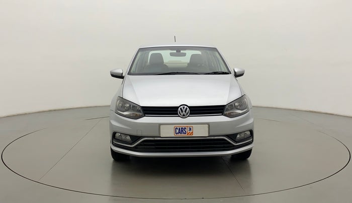 2018 Volkswagen Ameo HIGHLINE PLUS 1.0L 16 ALLOY, Petrol, Manual, 28,153 km, Front