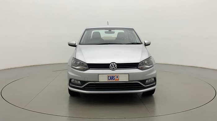 2018 Volkswagen Ameo HIGHLINE PLUS 1.0L 16 ALLOY, Petrol, Manual, 28,153 km, Front