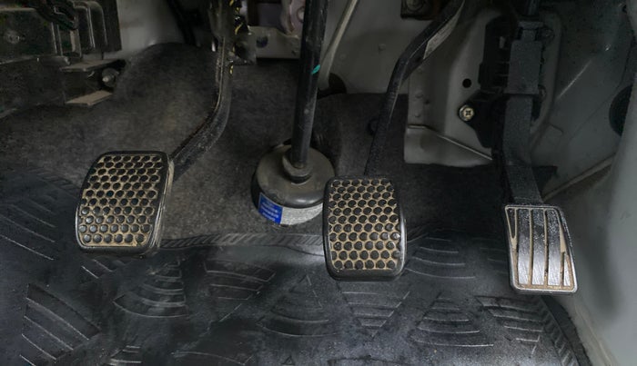 2020 Maruti Eeco 5 STR WITH AC PLUSHTR, Petrol, Manual, 18,195 km, Pedals