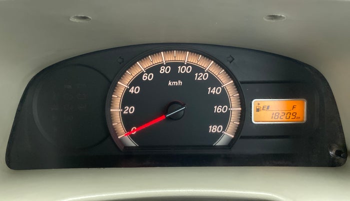2020 Maruti Eeco 5 STR WITH AC PLUSHTR, Petrol, Manual, 18,195 km, Odometer Image
