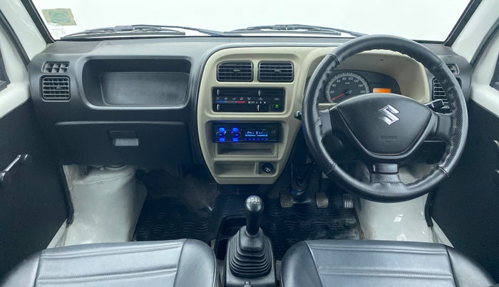 2020 Maruti Eeco 5 STR WITH AC PLUSHTR, Petrol, Manual, 18,195 km, Dashboard