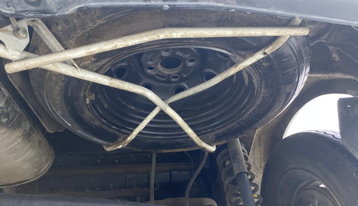 2020 Maruti Eeco 5 STR WITH AC PLUSHTR, Petrol, Manual, 18,195 km, Spare Tyre