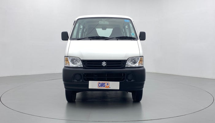 2020 Maruti Eeco 5 STR WITH AC PLUSHTR, Petrol, Manual, 18,195 km, Front