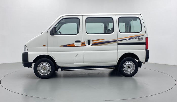 2020 Maruti Eeco 5 STR WITH AC PLUSHTR, Petrol, Manual, 18,195 km, Left Side