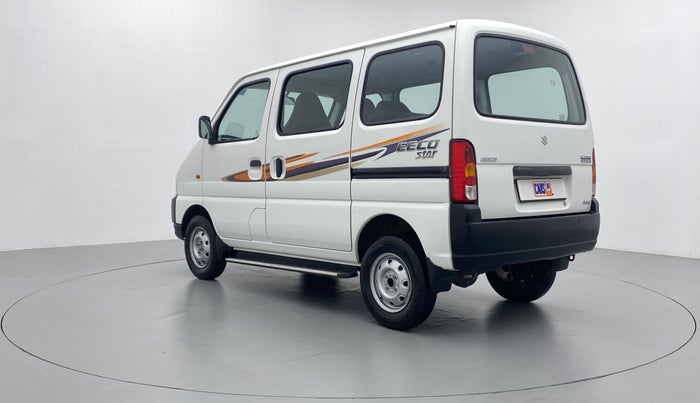 2020 Maruti Eeco 5 STR WITH AC PLUSHTR, Petrol, Manual, 18,195 km, Left Back Diagonal