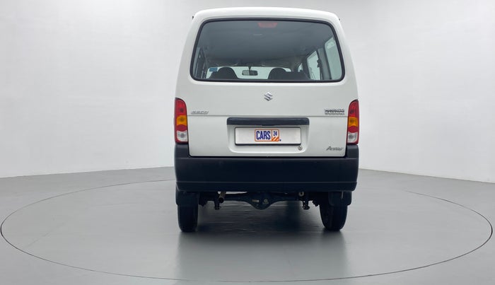 2020 Maruti Eeco 5 STR WITH AC PLUSHTR, Petrol, Manual, 18,195 km, Back/Rear