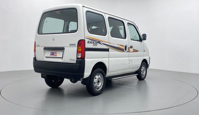 2020 Maruti Eeco 5 STR WITH AC PLUSHTR, Petrol, Manual, 18,195 km, Right Back Diagonal