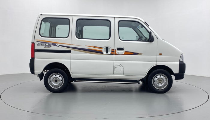 2020 Maruti Eeco 5 STR WITH AC PLUSHTR, Petrol, Manual, 18,195 km, Right Side