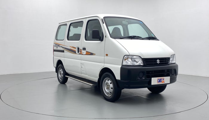 2020 Maruti Eeco 5 STR WITH AC PLUSHTR, Petrol, Manual, 18,195 km, Right Front Diagonal