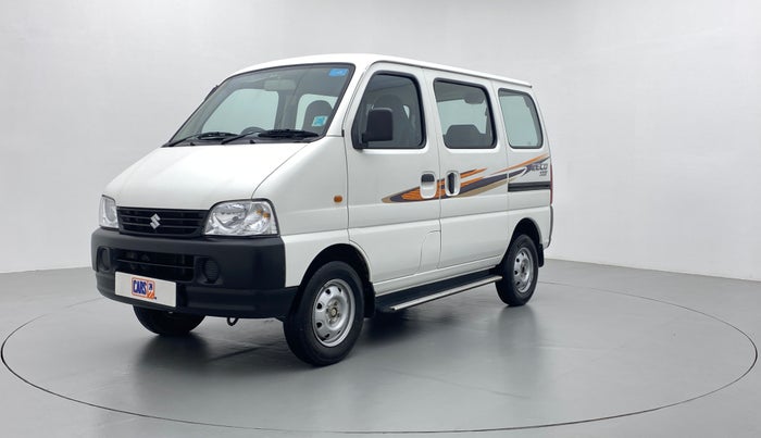 2020 Maruti Eeco 5 STR WITH AC PLUSHTR, Petrol, Manual, 18,195 km, Left Front Diagonal