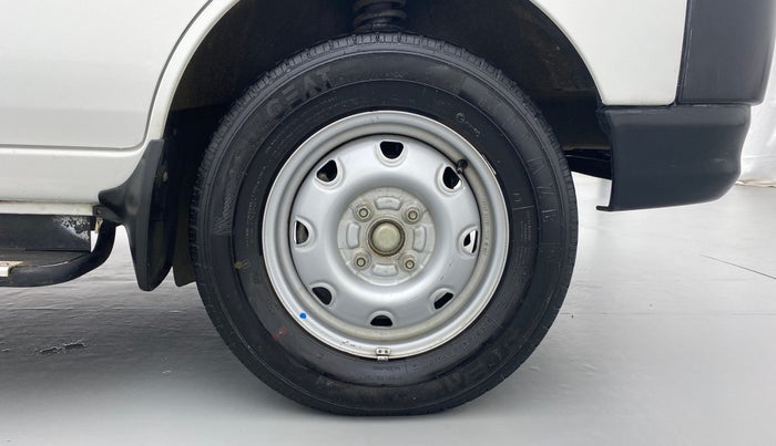 2020 Maruti Eeco 5 STR WITH AC PLUSHTR, Petrol, Manual, 18,195 km, Right Front Wheel