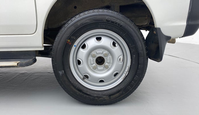 2020 Maruti Eeco 5 STR WITH AC PLUSHTR, Petrol, Manual, 18,195 km, Left Rear Wheel