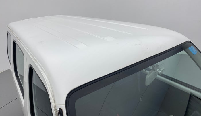 2020 Maruti Eeco 5 STR WITH AC PLUSHTR, Petrol, Manual, 18,195 km, Roof