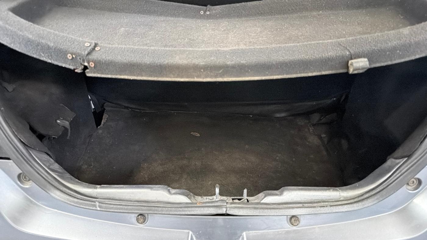 2019 Tata Tiago XZ PETROL, Petrol, Manual, 96,196 km, Boot Inside
