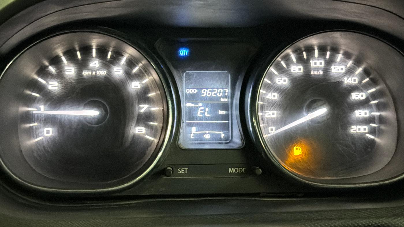 2019 Tata Tiago XZ PETROL, Petrol, Manual, 96,196 km, Odometer Image