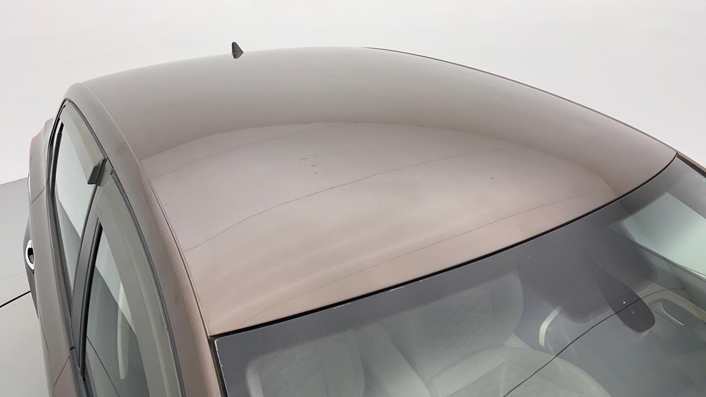 2018 Volkswagen Ameo HIGHLINE PLUS 1.0, Petrol, Manual, 52,629 km, Roof