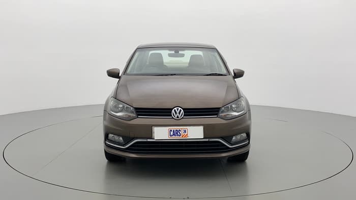 2018 Volkswagen Ameo HIGHLINE PLUS 1.0, Petrol, Manual, 52,629 km, Front