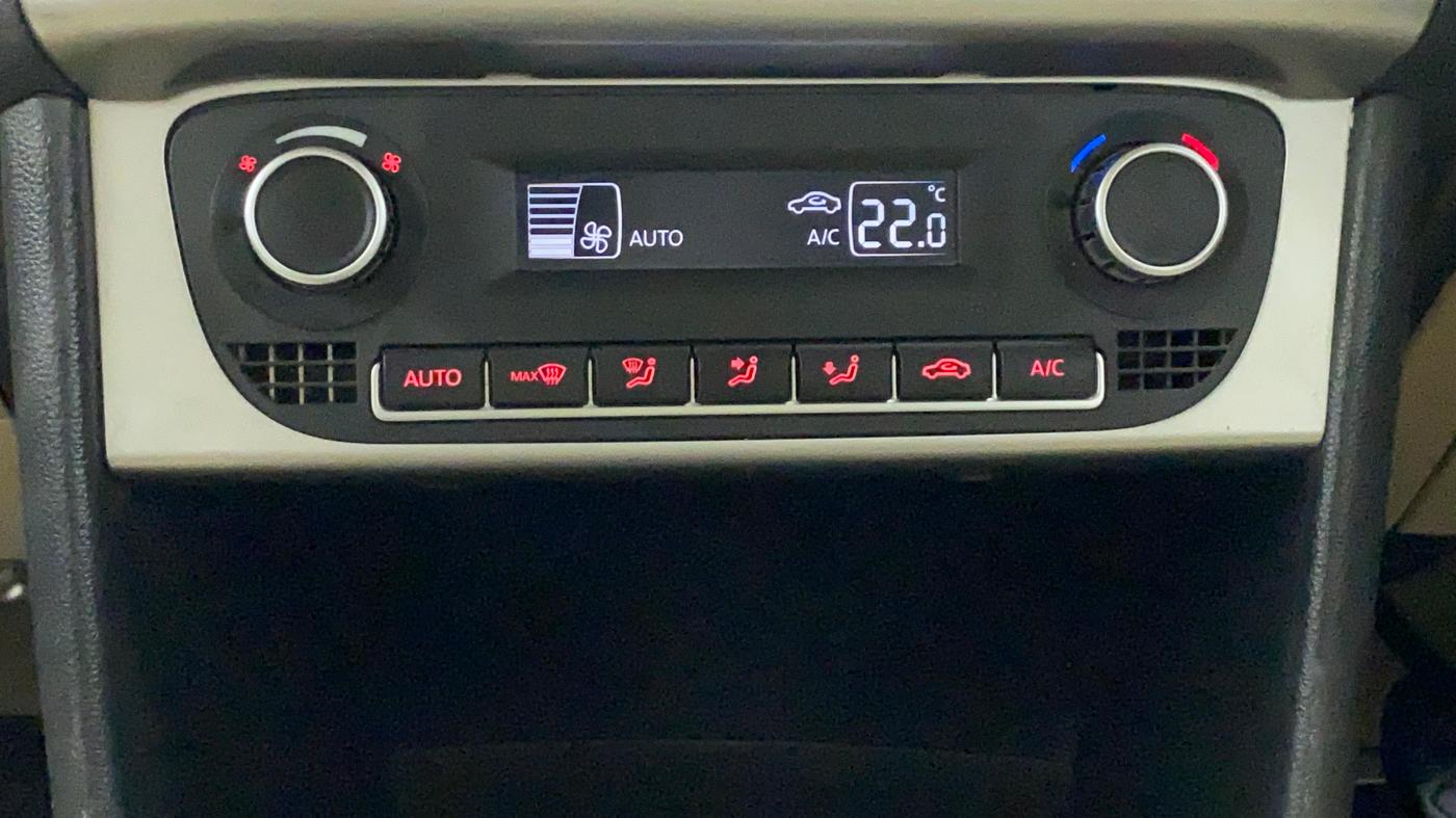 2018 Volkswagen Ameo HIGHLINE PLUS 1.0, Petrol, Manual, 52,629 km, Automatic Climate Control