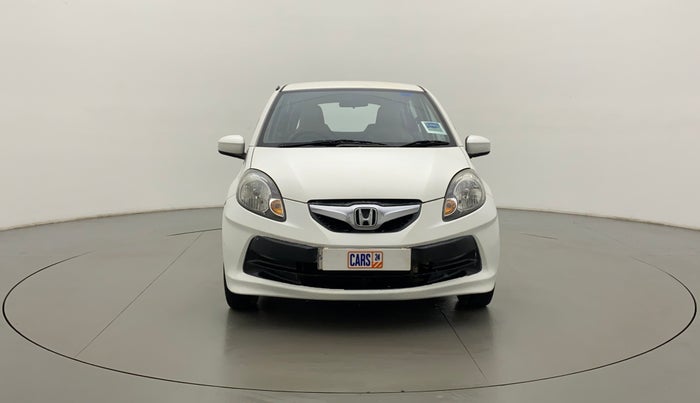 2014 Honda Brio EX MT, CNG, Manual, 65,171 km, Front