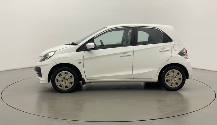 2014 Honda Brio EX MT, CNG, Manual, 65,171 km, Left Side