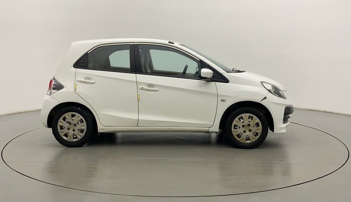 2014 Honda Brio EX MT, CNG, Manual, 65,171 km, Right Side View