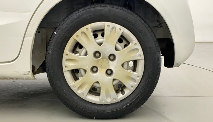 2014 Honda Brio EX MT, CNG, Manual, 65,171 km, Left Rear Wheel