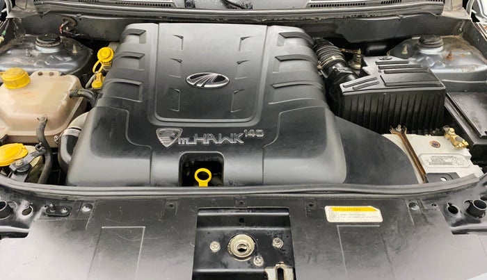 2014 Mahindra XUV500 W6, Diesel, Manual, 39,165 km, Open Bonet