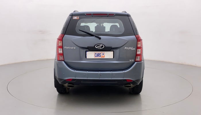 2014 Mahindra XUV500 W6, Diesel, Manual, 39,165 km, Back/Rear