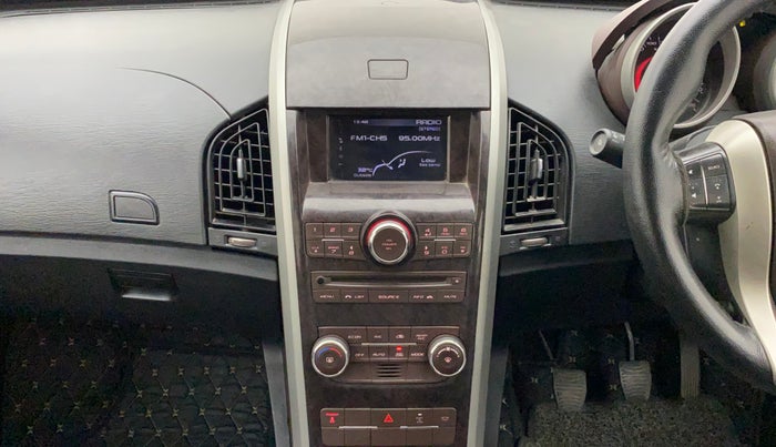 2014 Mahindra XUV500 W6, Diesel, Manual, 39,165 km, Air Conditioner