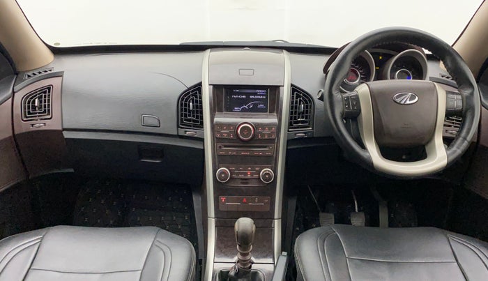 2014 Mahindra XUV500 W6, Diesel, Manual, 39,165 km, Dashboard