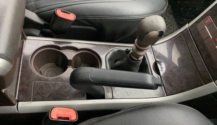 2014 Mahindra XUV500 W6, Diesel, Manual, 39,165 km, Gear Lever
