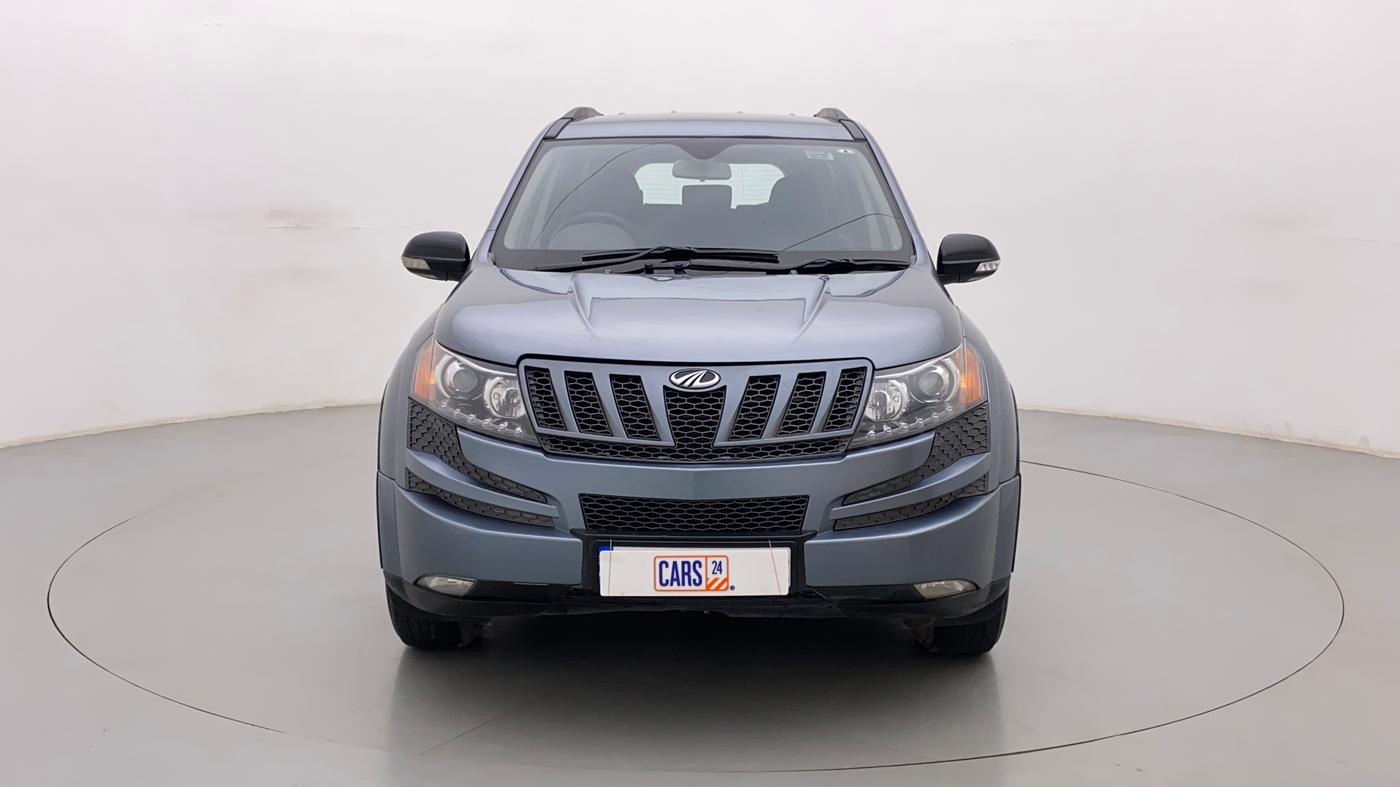2014 Mahindra XUV500 W6, Diesel, Manual, 39,165 km, Front