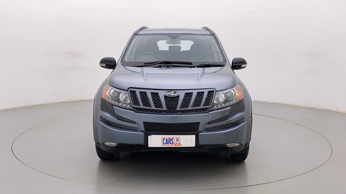 2014 Mahindra XUV500 W6, Diesel, Manual, 39,165 km, Front