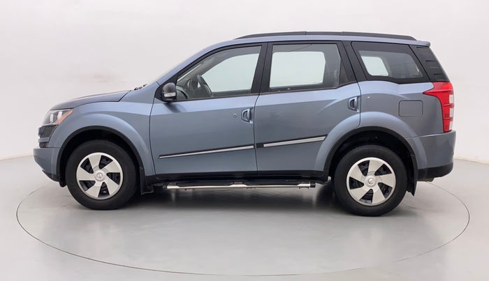 2014 Mahindra XUV500 W6, Diesel, Manual, 39,165 km, Left Side