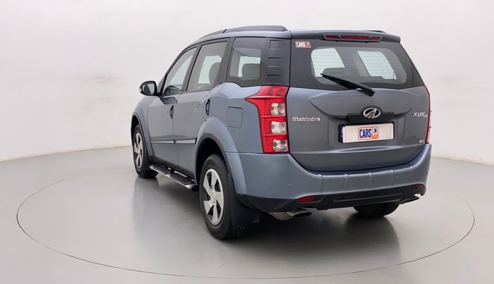 2014 Mahindra XUV500 W6, Diesel, Manual, 39,165 km, Left Back Diagonal