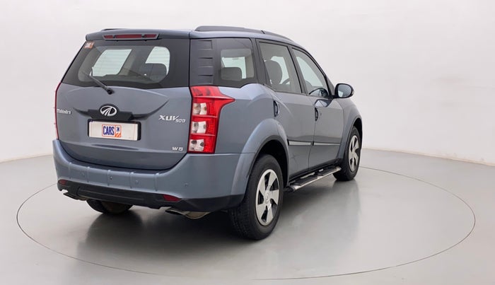 2014 Mahindra XUV500 W6, Diesel, Manual, 39,165 km, Right Back Diagonal