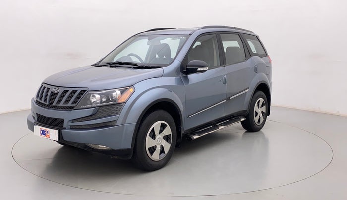 2014 Mahindra XUV500 W6, Diesel, Manual, 39,165 km, Left Front Diagonal