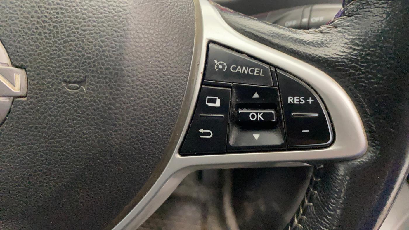 2020 Nissan MAGNITE XV PREMIUM TURBO, Petrol, Manual, 35,638 km, Adaptive Cruise Control