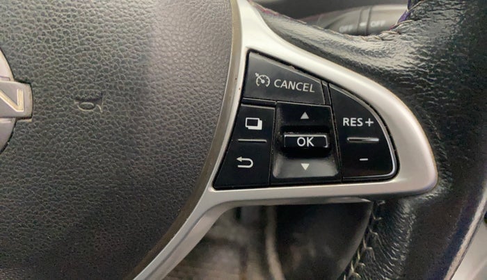 2020 Nissan MAGNITE XV PREMIUM TURBO, Petrol, Manual, 35,541 km, Adaptive Cruise Control