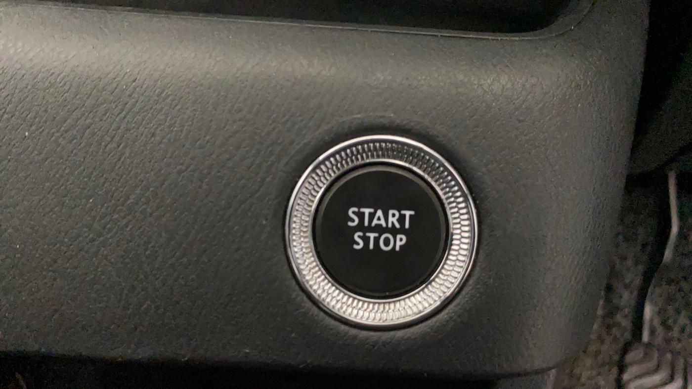 2020 Nissan MAGNITE XV PREMIUM TURBO, Petrol, Manual, 35,638 km, Keyless Start/ Stop Button
