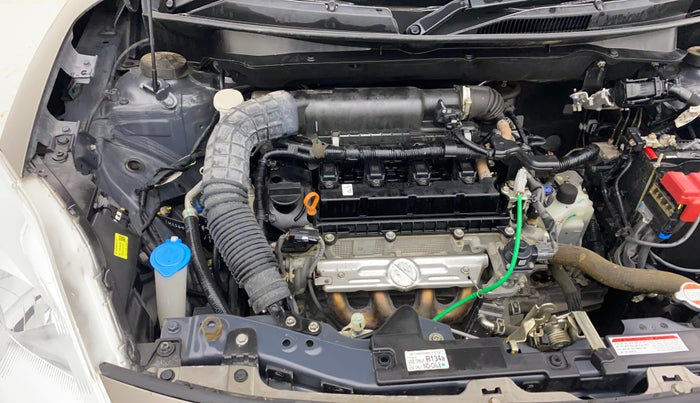 2023 Maruti Swift VXI AMT, Petrol, Automatic, 11,323 km, Engine View - Right