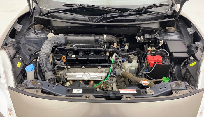2023 Maruti Swift VXI AMT, Petrol, Automatic, 11,323 km, Engine View