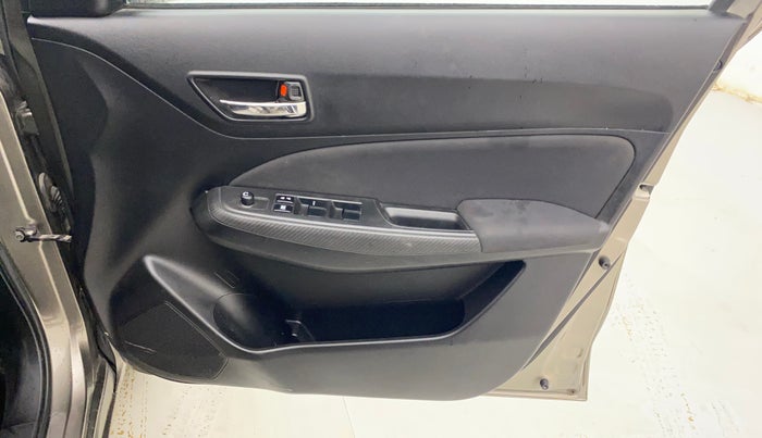 2023 Maruti Swift VXI AMT, Petrol, Automatic, 11,323 km, Driver Side Door Panels Control