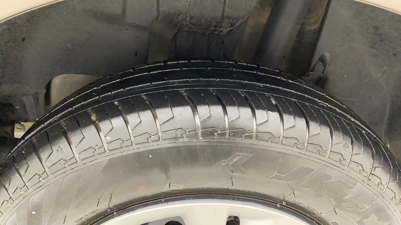 2023 Maruti Swift VXI AMT, Petrol, Automatic, 11,323 km, Left Rear Tyre Tread
