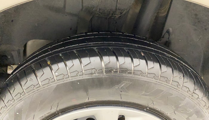 2023 Maruti Swift VXI AMT, Petrol, Automatic, 11,323 km, Left Rear Tyre Tread