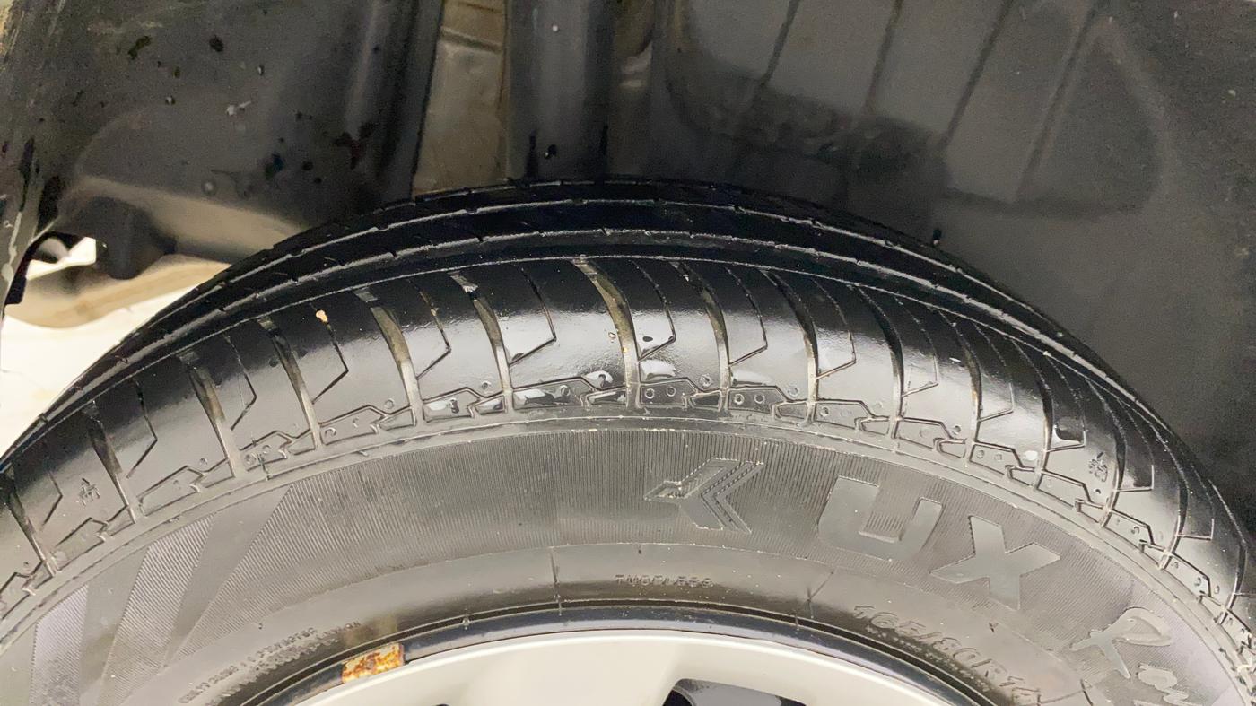 2023 Maruti Swift VXI AMT, Petrol, Automatic, 11,323 km, Right Rear Tyre Tread