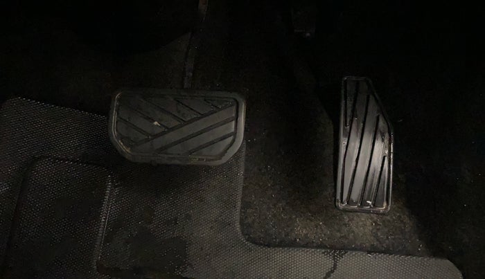 2023 Maruti Swift VXI AMT, Petrol, Automatic, 11,323 km, Pedals